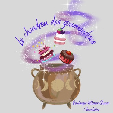Le chaudron des gourmandises